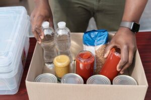 Repurposing Everyday Items into Functional Storage