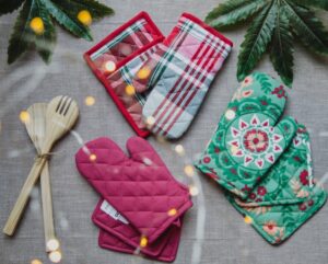 Upcycling Fabric Scraps into Stylish Home Accessories